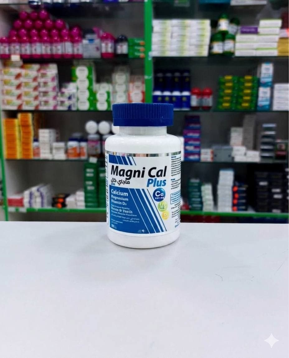 Magni Cal Plus