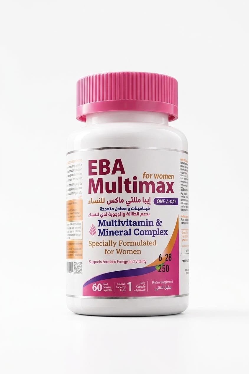 Multimax Multivitamins for Women
